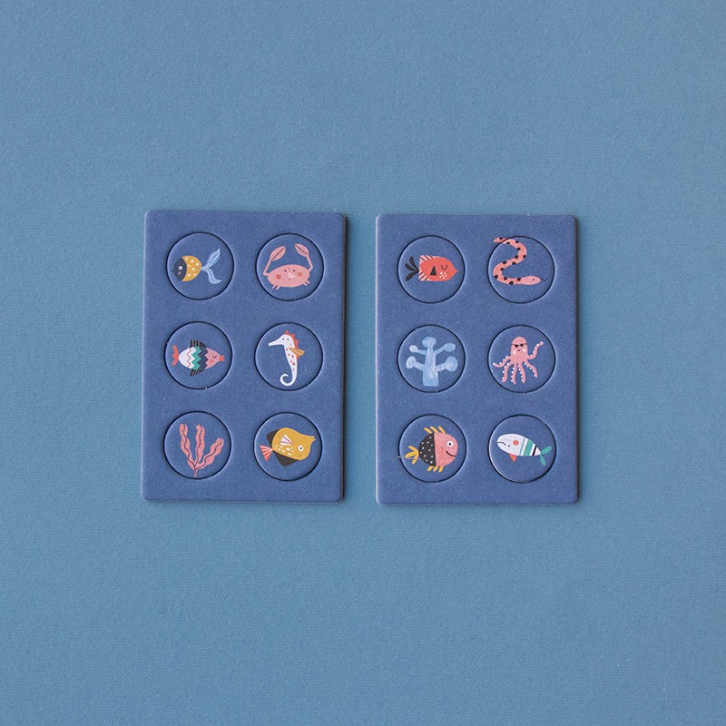 Small ocean puzzle